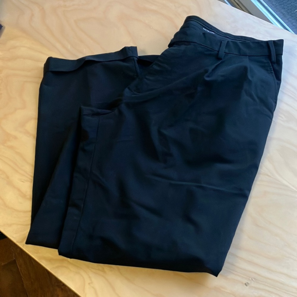 Van Heusen Black Trousers